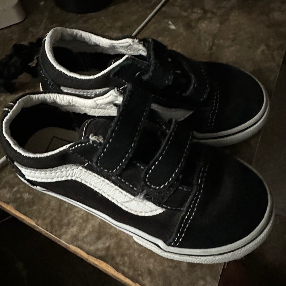 Toddler vans